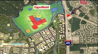 Spring, TX Commercial Land - 23550 N I-45 Spring, TX Commercial Land - 23550 N I-45