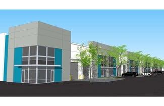 Pompano Beach, FL Industrial - 1500 W Atlantic Blvd Pompano Beach, FL Industrial - 1500 W Atlantic Blvd