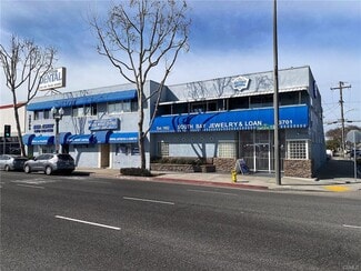 Lawndale, CA Office/Retail - 16705 Hawthorne Blvd