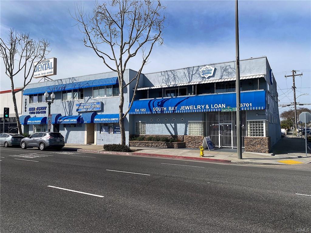 16705 Hawthorne Blvd, Lawndale, CA for Rent