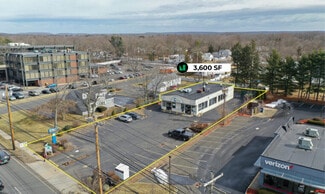 North Haven, CT Freestanding - 104 Washington Ave North Haven, CT Freestanding - 104 Washington Ave