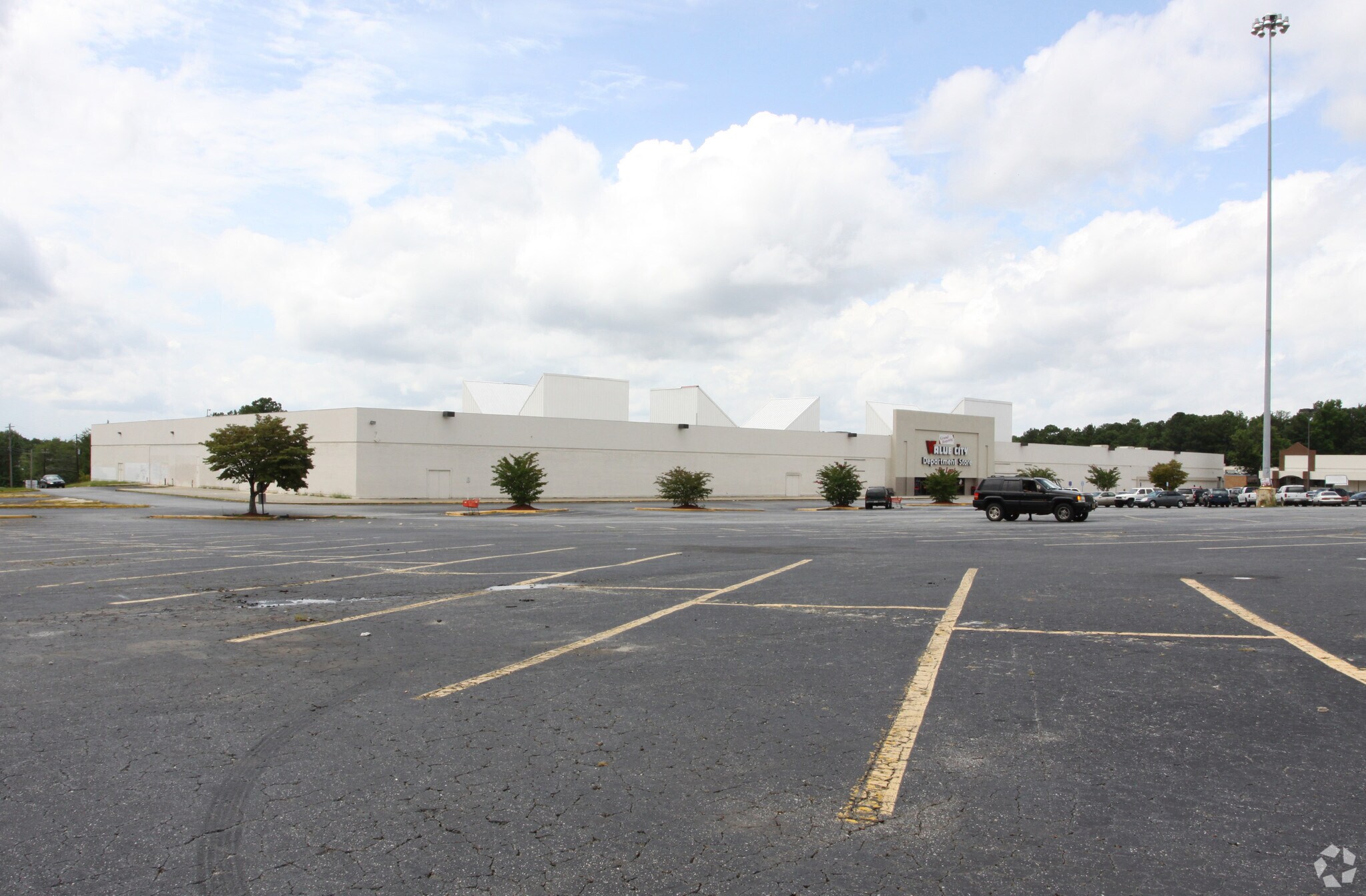 6527 Tara Blvd Jonesboro, GA 30236 Shopping Center Property for Lease