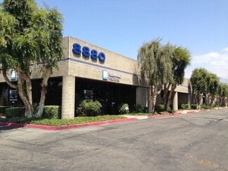 Montclair, CA Flex, Industrial - 8880 Benson Ave