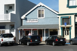 Cayucos, CA Office - 156-158 N Ocean Ave Cayucos, CA Office - 156-158 N Ocean Ave