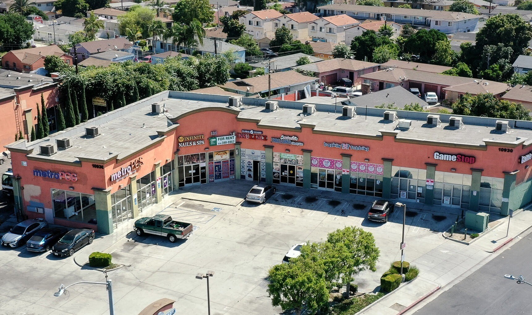 10930 Long Beach Blvd Lynwood, CA 90262 Retail Property for Lease on