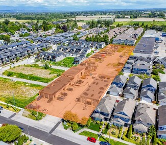Richmond, BC Warehouse - 12340-12360 Trites Rd