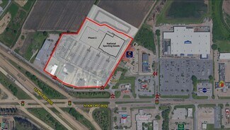 New Iberia, LA Commercial Land - 704 W Hwy 90