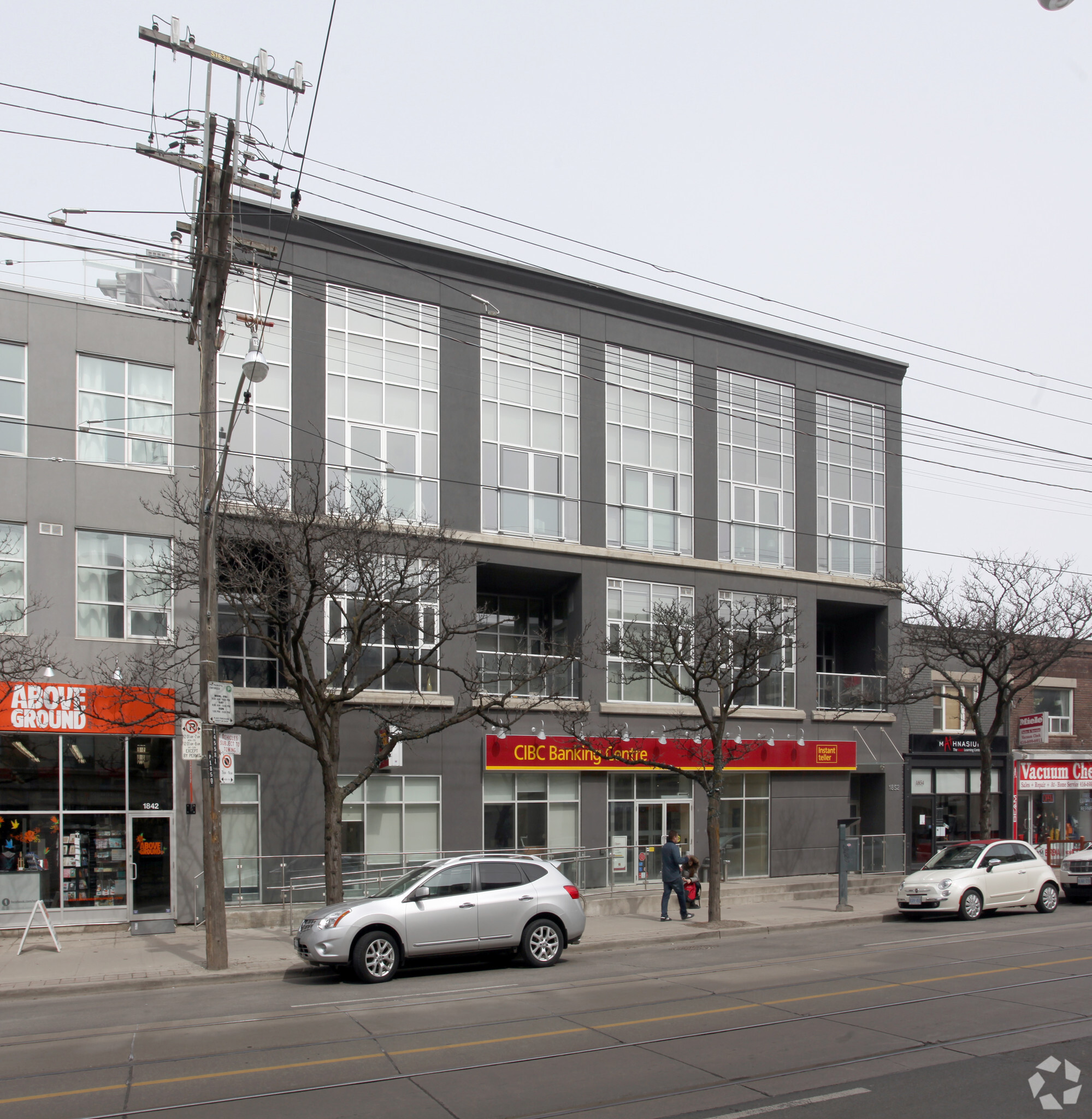 1852 Queen St, Toronto, ON for Rent