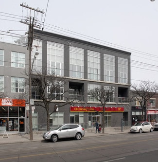 Toronto, ON Office, Retail - 1852 Queen St E