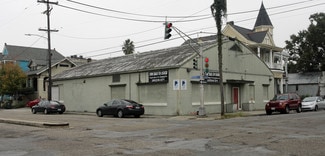 New Orleans, LA Warehouse - 1500 Robert C Blakes SR Dr