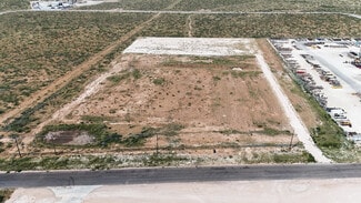 Odessa, TX Industrial - 900 S Faudree Rd