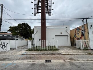 Miami, FL Industrial - 2921 NW 6th Ave