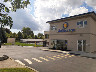 Buffalo, NY Office - 550 Cayuga Rd