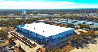 Corinth, TX Industrial - 1116 N Corinth St