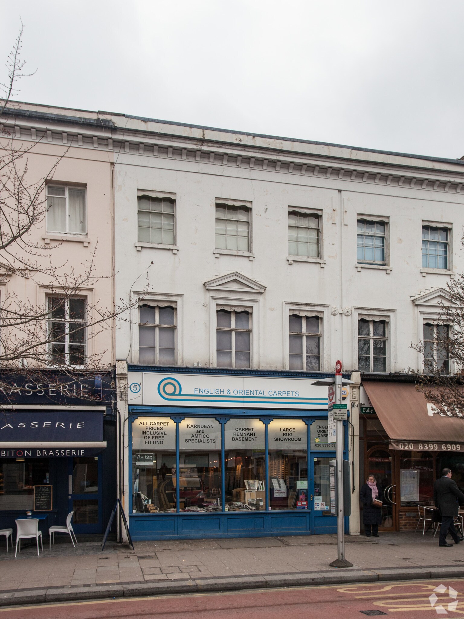 5 Victoria Rd, Surbiton, LND for Rent