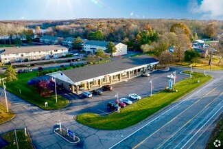 Battle Creek, MI Office, Office/Medical, Retail, Flex - 1125 E Michigan Ave