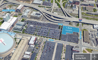 Buffalo, NY Commercial Land - 142 Perry St