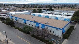 Denver, CO Warehouse - 2075 S Valentia St Denver, CO Warehouse - 2075 S Valentia St