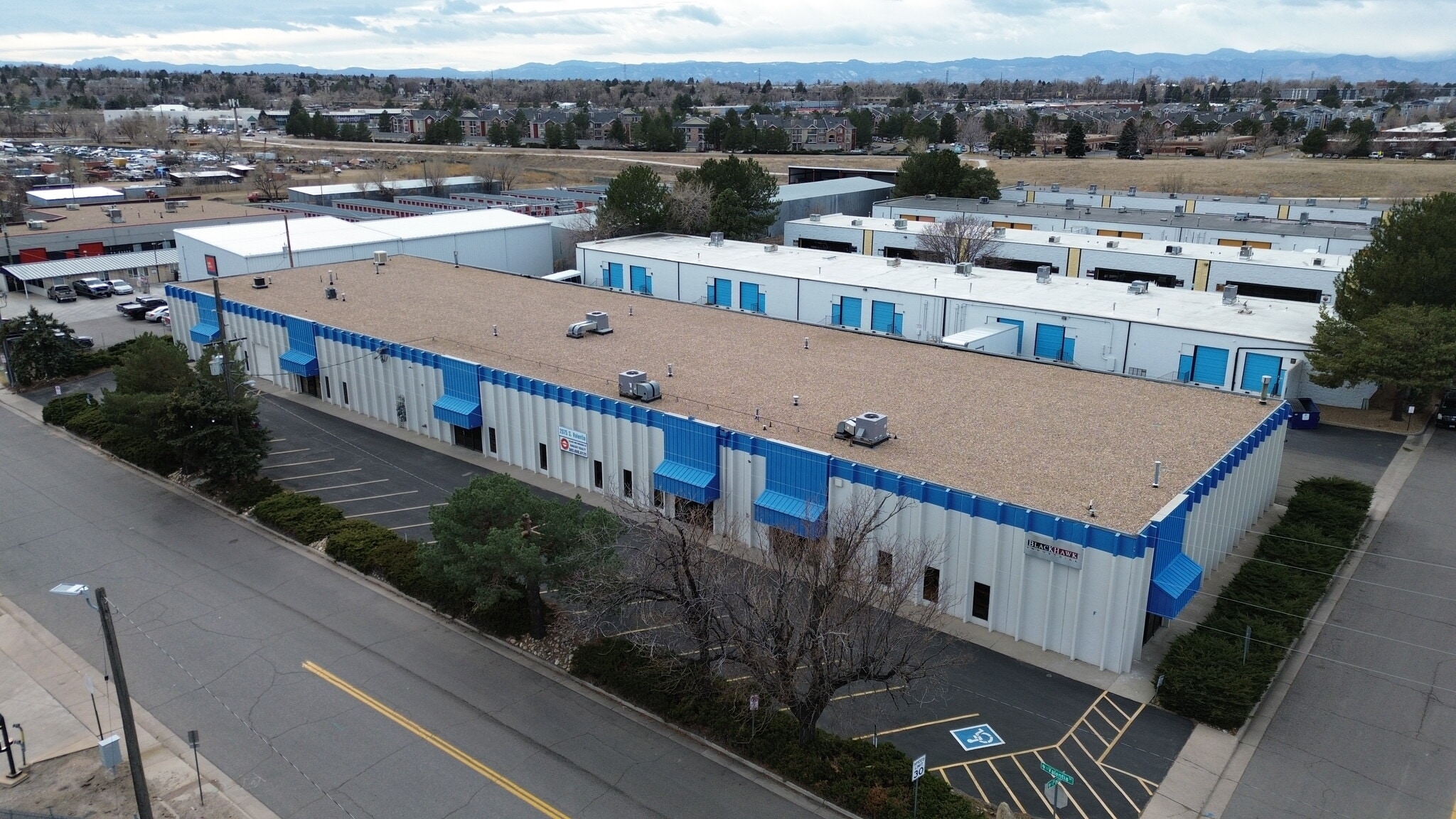 2075 S Valentia St, Denver, CO for Sale