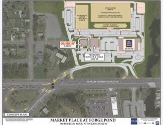 Brick, NJ Retail - 782 NJ-70