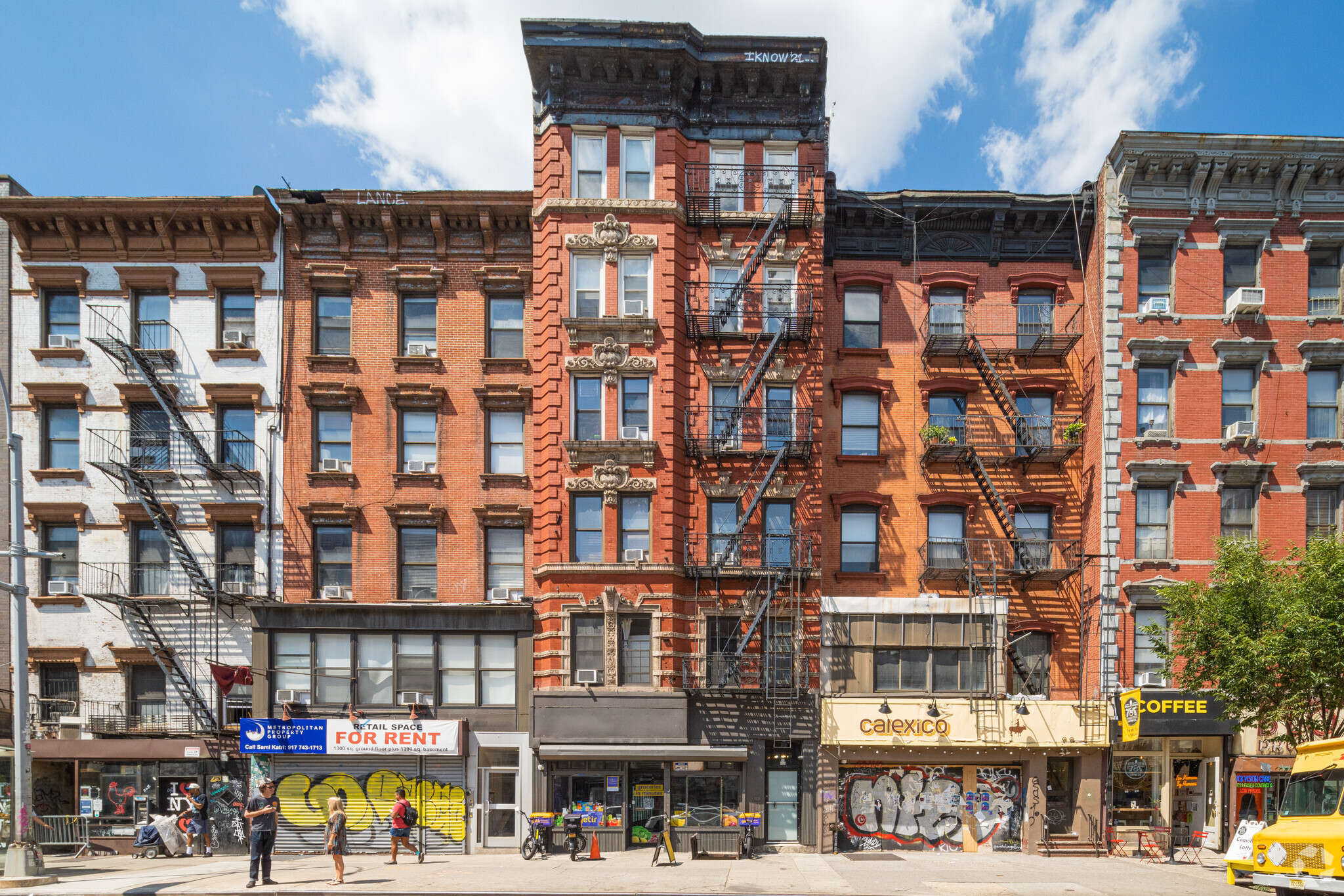 97 2nd Ave, New York, NY for Rent