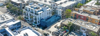 Marina Del Rey, CA Warehouse - 13336 Beach Ave