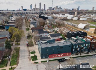 Cleveland, OH Office/Retail - 430 Jefferson Ave