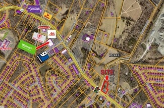 Stafford, VA Commercial - 1008 Garrisonville Rd Stafford, VA Commercial - 1008 Garrisonville Rd