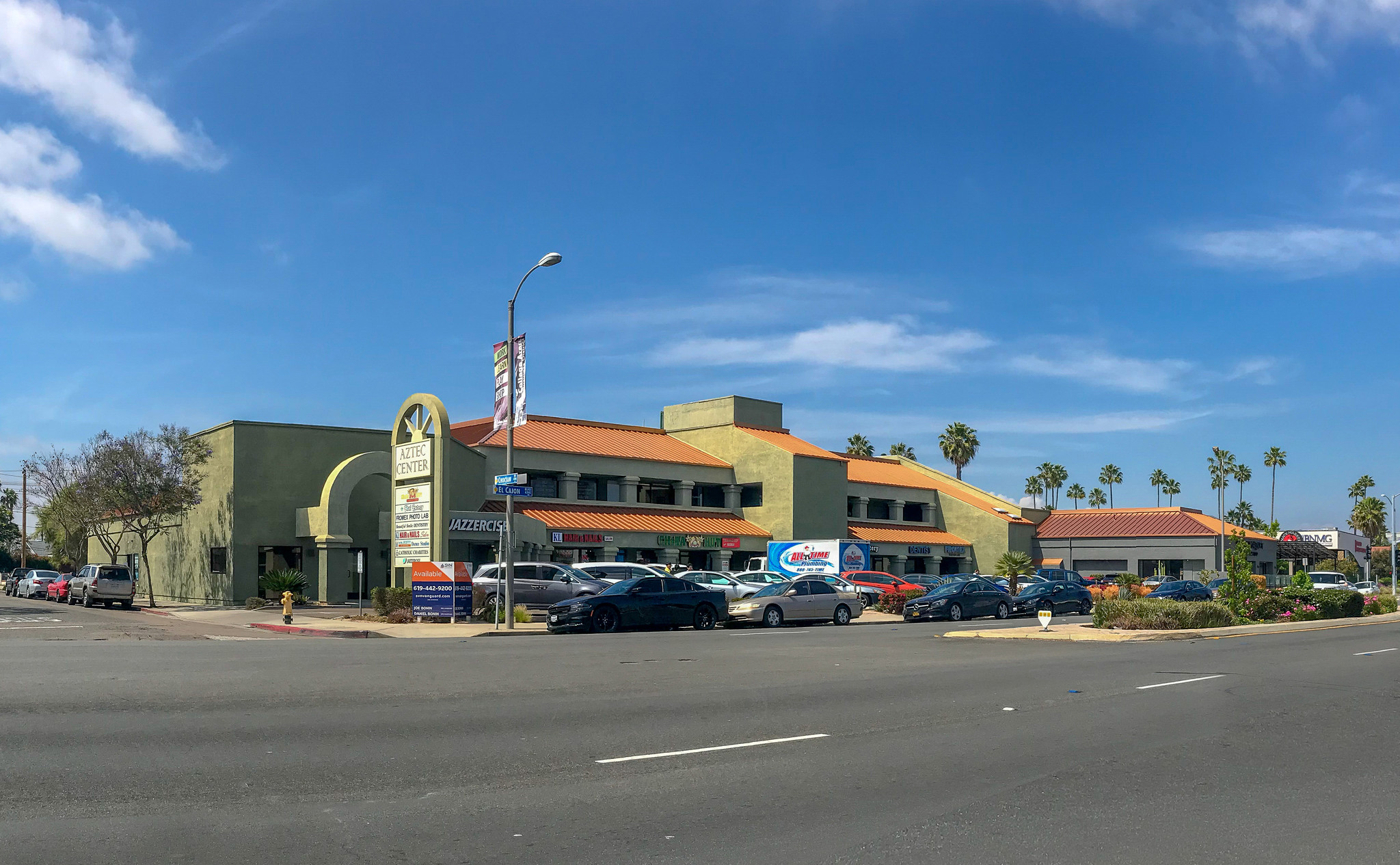 6360-6390 El Cajon Blvd, San Diego, CA for Rent