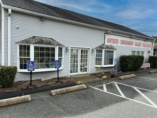 Guilford, CT Retail - 588 Boston Post Rd