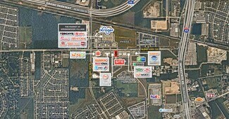 Spring, TX Commercial Land - Spring Stuebner Rd & Holzwarth Rd