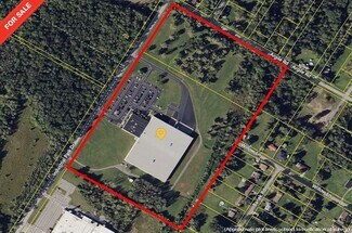 Frankfort, NY Distribution - 232 Industrial Park Dr Frankfort, NY Distribution - 232 Industrial Park Dr