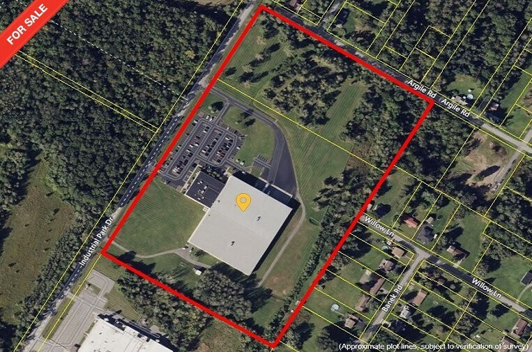 232 Industrial Park Dr, Frankfort, NY for Sale