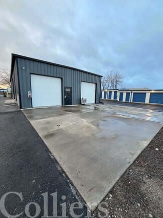 Twin Falls, ID Industrial - 2129 Eldridge Ave