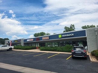 Lakewood, CO Retail - 10815 W Jewell Ave