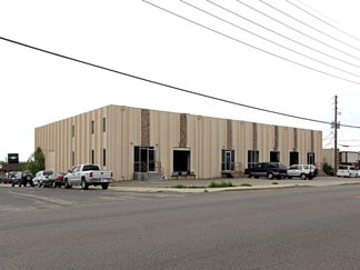 Englewood, CO Warehouse - 2460-2470 S Tejon St