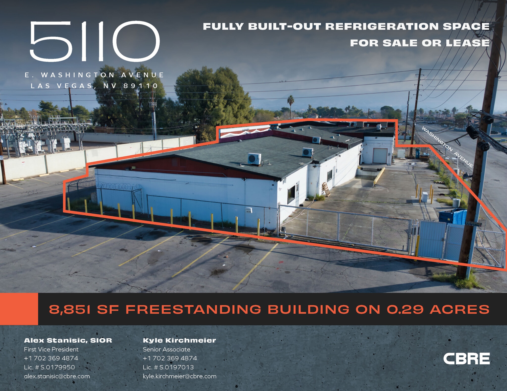 5110 E Washington Ave, Las Vegas, NV for Rent