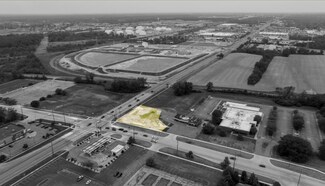 Woodhaven, MI Commercial Land - 24995 Allen Rd