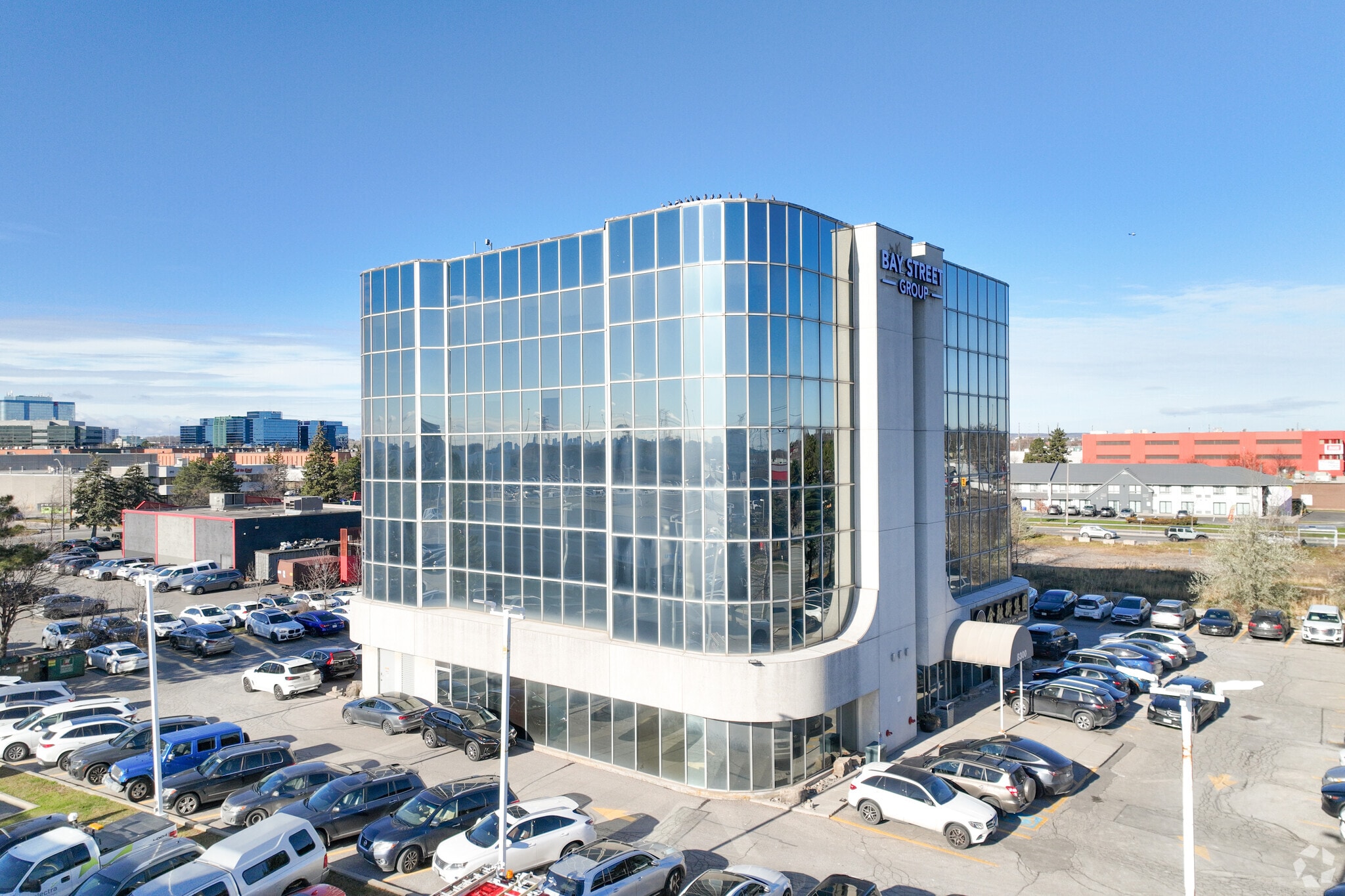 8300 Woodbine Ave, Markham, ON for Rent