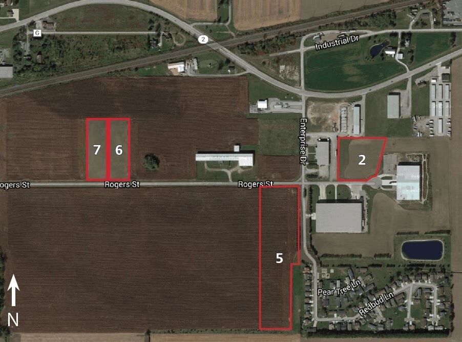 Rogers St, Delta, OH for Sale