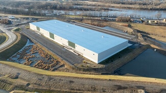 Jenkins, PA Industrial - 144-154 Commonwealth Dr