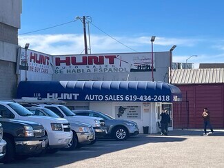 National City, CA Auto Dealership - 100 W 8th St