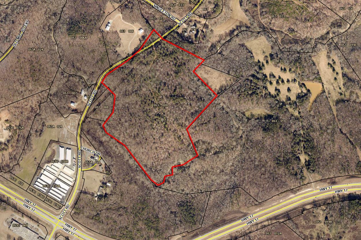0 Scott Rd, Eastanollee, GA for Sale