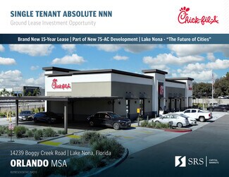 Orlando, FL undefined - 14239 Boggy Creek Rd