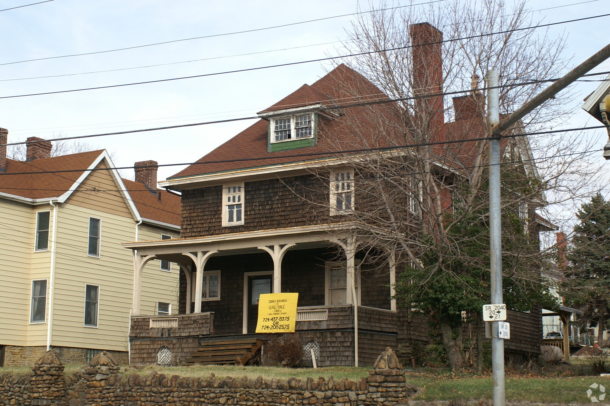 238 W Main St, Uniontown, PA for Sale