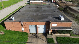 Youngstown, OH Industrial - 15 S Worthington St