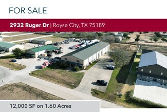 Royse City, TX undefined - 2932 Ruger Dr