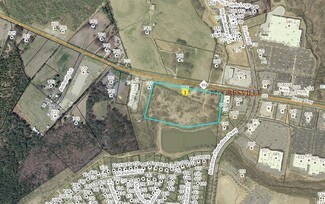 Mooresville, NC Commercial Land - 715 River Hwy