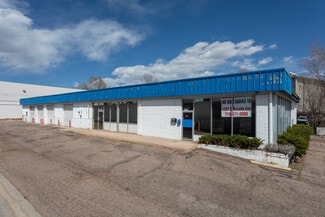 Colorado Springs, CO Industrial - 3930 Galley Rd