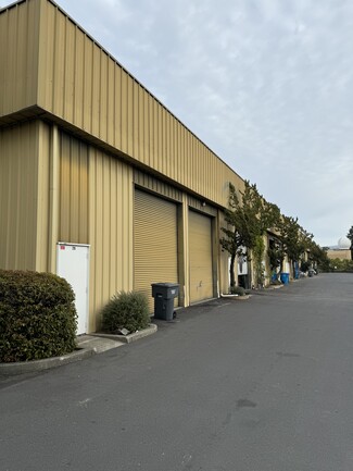 Petaluma, CA Industrial - 1364 N McDowell Blvd